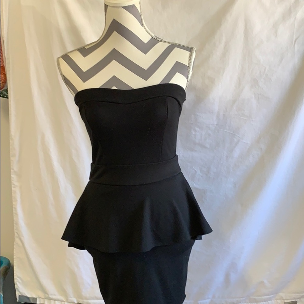 Little Black Dress